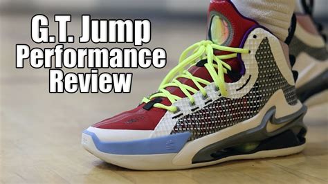 Nike gt jump reviews